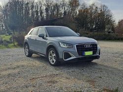 Grau Gebraucht 2021 Audi Q2 S-Line SUV | 21.950 € (Superpreis)