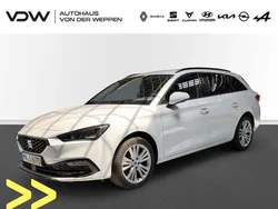 Nevada weiß Gebraucht 2025 Seat Leon Style Kombi | 33.759 € (Etwas zu teuer)