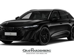 Mythosschwarz metallic Neu 2025 Audi A6 Sport Kombi | 75.990 € (Fairer Preis)