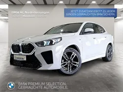Weiß Gebraucht 2024 BMW X2 Efficient Dynamics SUV | 44.980 € (Etwas zu teuer)