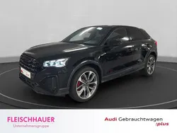Schwarz Gebraucht 2024 Audi Q2 S-Line SUV | 38.490 € (Teuer)