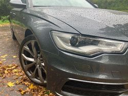Grau Gebraucht 2013 Audi A6 Sport Kombi | 12.900 € (Fairer Preis)