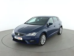 Blau Gebraucht 2019 Seat Leon XCELLENCE Limousine | 19.070 € (Fairer Preis)