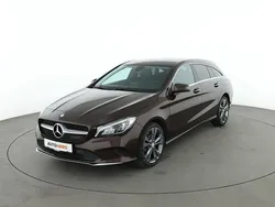 Braun Gebraucht 2016 Mercedes CLA200 Shooting Brake Urban Kombi | 17.230 € (Superpreis)