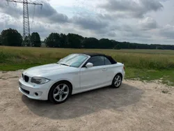 Weiß Gebraucht 2011 BMW 118 Cabriolet Cabrio | 8.900 € (Guter Preis)