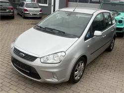 Silber Gebraucht 2008 Ford C-MAX Van / Kleinbus | 1.900 € (Guter Preis)