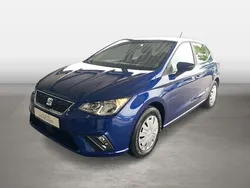 Mystery blau Gebraucht 2019 Seat Ibiza Style Limousine | 11.720 € (Guter Preis)