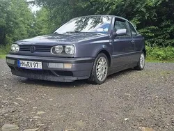 Violett Gebraucht 1994 VW Golf III Cabrio | 3.300 €