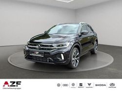Deep black perleffekt Neu 2025 VW T-Roc R-line SUV | 36.990 € (Superpreis)