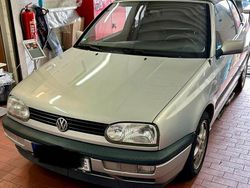Silber Gebraucht 1997 VW Golf Cabriolet Cabrio | 2.000 € (Guter Preis)