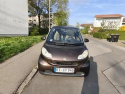 Braun Gebraucht 2010 Smart ForTwo Coupé Kleinwagen | 4.200 € (Fairer Preis)
