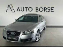 Silber Gebraucht 2008 Audi A6 S-Line Limousine | 7.490 € (Fairer Preis)
