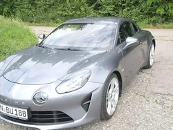 Silber Gebraucht 2019 Alpine A110 Coupé | 58.000 € (Fairer Preis)