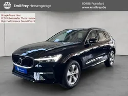 Schwarz Gebraucht 2022 Volvo XC60 Momentum SUV | 41.450 € (Guter Preis)