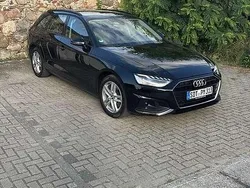 Schwarz Gebraucht 2020 Audi A4 Basis Kombi | 20.990 €