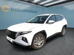 Weiß Gebraucht 2022 Hyundai Tucson SUV | 24.299 € (Fairer Preis)