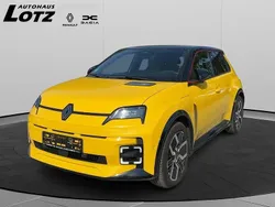 Schwarz Gebraucht 2024 Renault R5 Iconic Kleinwagen | 29.990 €