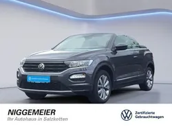 VW T-Roc Cabriolet