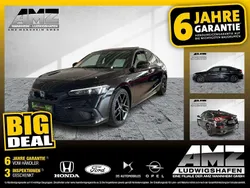 Crystal black p. Neu 2025 Honda Civic Advance Limousine | 36.450 € (Guter Preis)