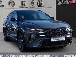 Grau Gebraucht 2025 Hyundai Tucson N Line SUV | 41.940 € (Fairer Preis)