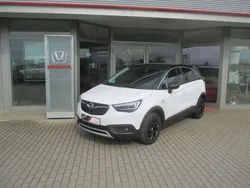 Schneeweiss/summitwhite/arctic Gebraucht 2019 Opel Crossland X SUV | 13.490 € (Fairer Preis)