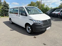 Weiß, weiß Gebraucht 2020 VW T6.1 Van | 20.900 € (Guter Preis)