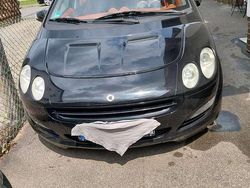 Schwarz Gebraucht 2004 Smart ForFour Pulse Kleinwagen | 2.300 € (Fairer Preis)