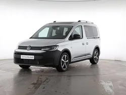 Reflexsilber Neu 2024 VW Caddy PanAmericana Van / Kleinbus | 40.850 € (Fairer Preis)