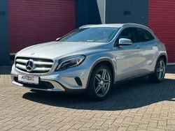 Silber Gebraucht 2014 Mercedes GLA200 SUV | 15.900 € (Fairer Preis)