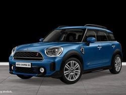Blau Gebraucht 2021 Mini Cooper SD Countryman Classic SUV | 25.590 € (Guter Preis)