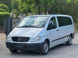 Silber Gebraucht 2009 Mercedes Vito Van | 18.990 €