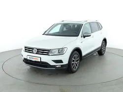 Weiß Gebraucht 2018 VW Tiguan Allspace Comfortline SUV | 22.600 € (Guter Preis)