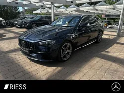 Metalliclack nautikblau Gebraucht 2023 Mercedes E63 AMG AMG Kombi | 79.900 € (Fairer Preis)