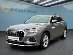 Grau Gebraucht 2025 Audi Q3 SUV | 42.449 € (Teuer)
