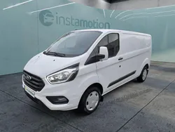 Weiß Gebraucht 2022 Ford Transit Custom Limousine | 36.949 €