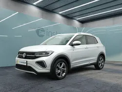 Silber Gebraucht 2024 VW T-Cross SUV | 25.499 € (Fairer Preis)