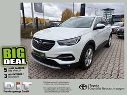 Perlmutt weiss Gebraucht 2021 Opel Grandland X Elegance SUV | 16.290 € (Superpreis)