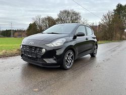 Schwarz Gebraucht 2020 Hyundai i10 Trend Kleinwagen | 11.990 € (Guter Preis)