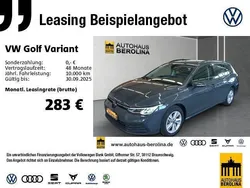 Grau Gebraucht 2023 VW Golf VIII R Kombi | 22.444 € (Superpreis)