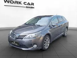 Grau Gebraucht 2013 Toyota Avensis Executive Kombi | 5.999 € (Fairer Preis)