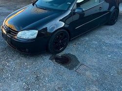 Schwarz Gebraucht 2007 VW Golf V R Kleinwagen | 1.850 € (Guter Preis)