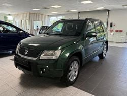 Grün Gebraucht 2008 Suzuki Grand Vitara SUV | 7.100 € (Fairer Preis)