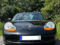 Schwarz Gebraucht 2001 Porsche Boxster Cabrio | 16.900 € (Fairer Preis)
