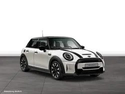 Nanuq white Gebraucht 2023 Mini Cooper S Coupé Coupé | 32.562 € (Fairer Preis)