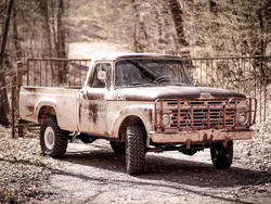 Beige Gebraucht 1964 Ford F100 SUV | 31.800 €