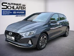 Aurora grey / met Neu 2025 Hyundai i20 GO! Limousine | 19.990 € (Guter Preis)