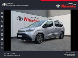 Silber Gebraucht 2024 Toyota Proace Verso City Kombi | 37.690 € (Teuer)