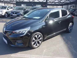 Schwarz Gebraucht 2023 Renault Clio V Evolution Limousine | 13.497 € (Guter Preis)
