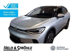 Scale silver metallic Gebraucht 2025 VW ID.4 Pro SUV | 40.440 € (Superpreis)