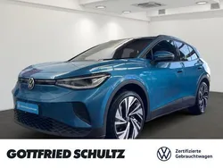 Blau Gebraucht 2024 VW ID.4 Pro SUV | 42.950 €